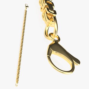 Byzantine Jewelry Chain Gold