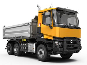 Renault K-Series 6X4