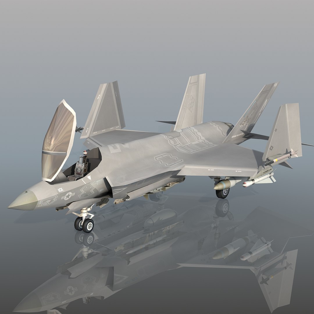 f-35 cv lightning ii 3d max https://p.turbosquid.com/ts-thumb/KS/85EdQ6/OJ3wnVN2/f35_27/jpg/1465284152/1920x1080/fit_q87/f23e5d297e30f22a8a5eed82c1b58b9006b1346d/f35_27.jpg