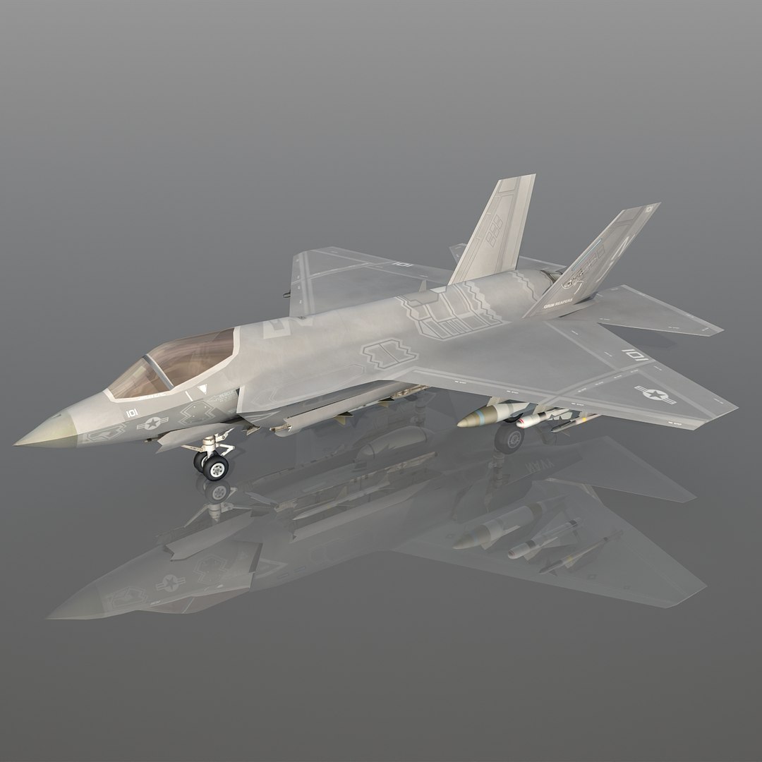 f-35 cv lightning ii 3d max https://p.turbosquid.com/ts-thumb/KS/85EdQ6/V3FNrfZk/f35_05/jpg/1465284151/1920x1080/fit_q87/043355efd2c245df1ce73abff8bf9a9b33f9cdae/f35_05.jpg