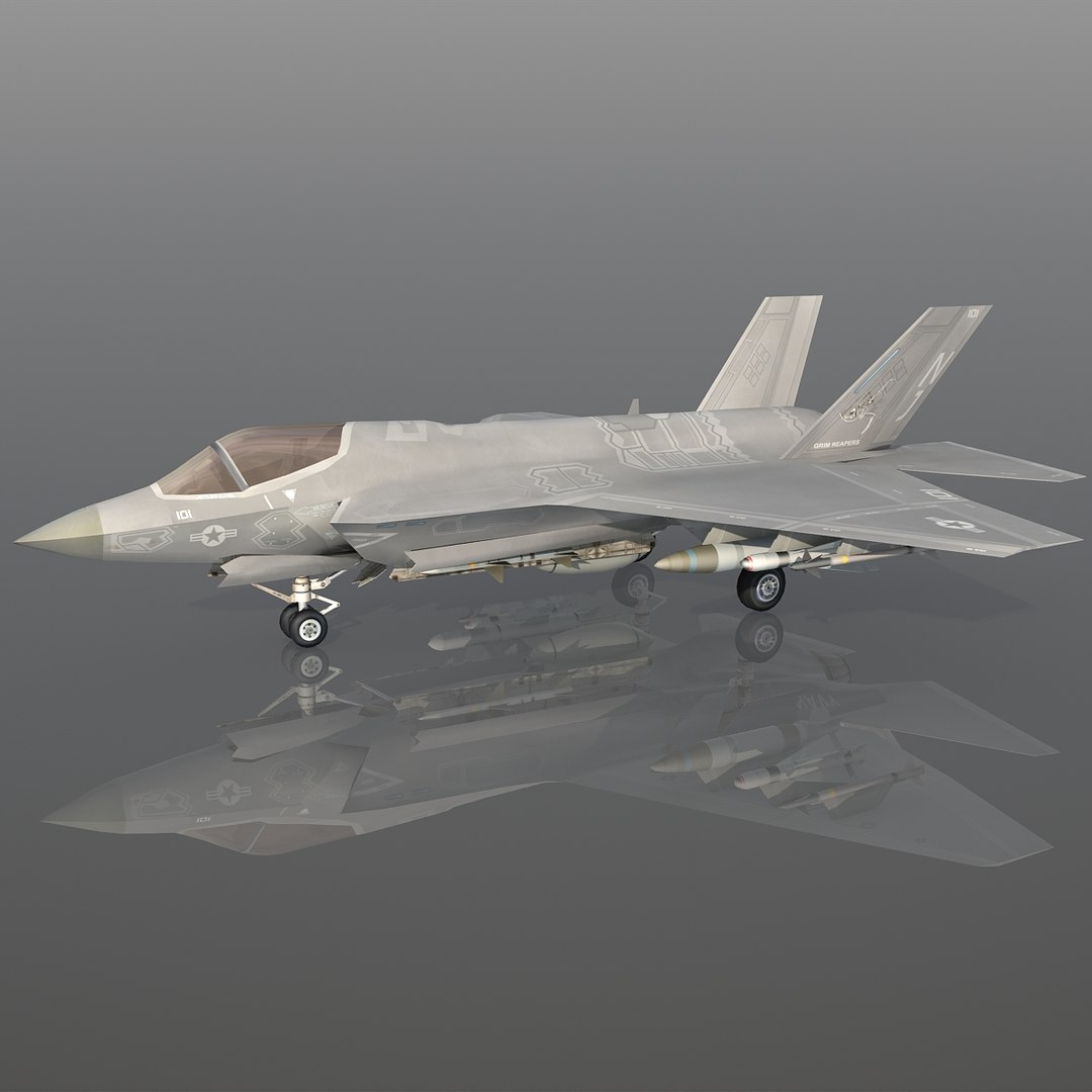 f-35 cv lightning ii 3d max https://p.turbosquid.com/ts-thumb/KS/85EdQ6/by2xuOAW/f35_06/jpg/1465284151/1920x1080/fit_q87/ee563daf721ca54df961b88dedff64b4e944be0e/f35_06.jpg
