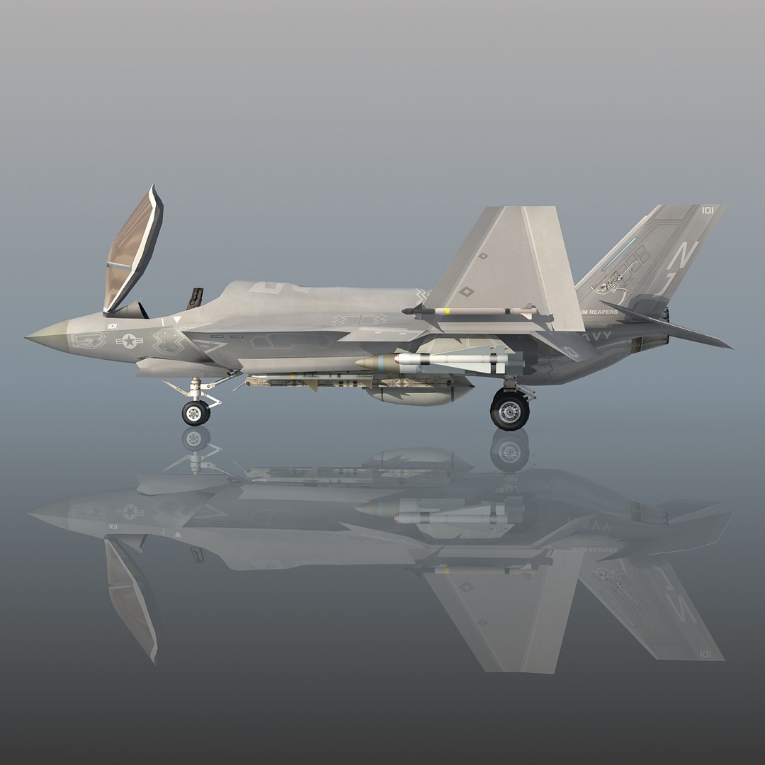 f-35 cv lightning ii 3d max https://p.turbosquid.com/ts-thumb/KS/85EdQ6/hhyWY1L0/f35_29/jpg/1465284152/1920x1080/fit_q87/0e5f59994b0f4fa84e3cb3f73a8449a7ec99348f/f35_29.jpg