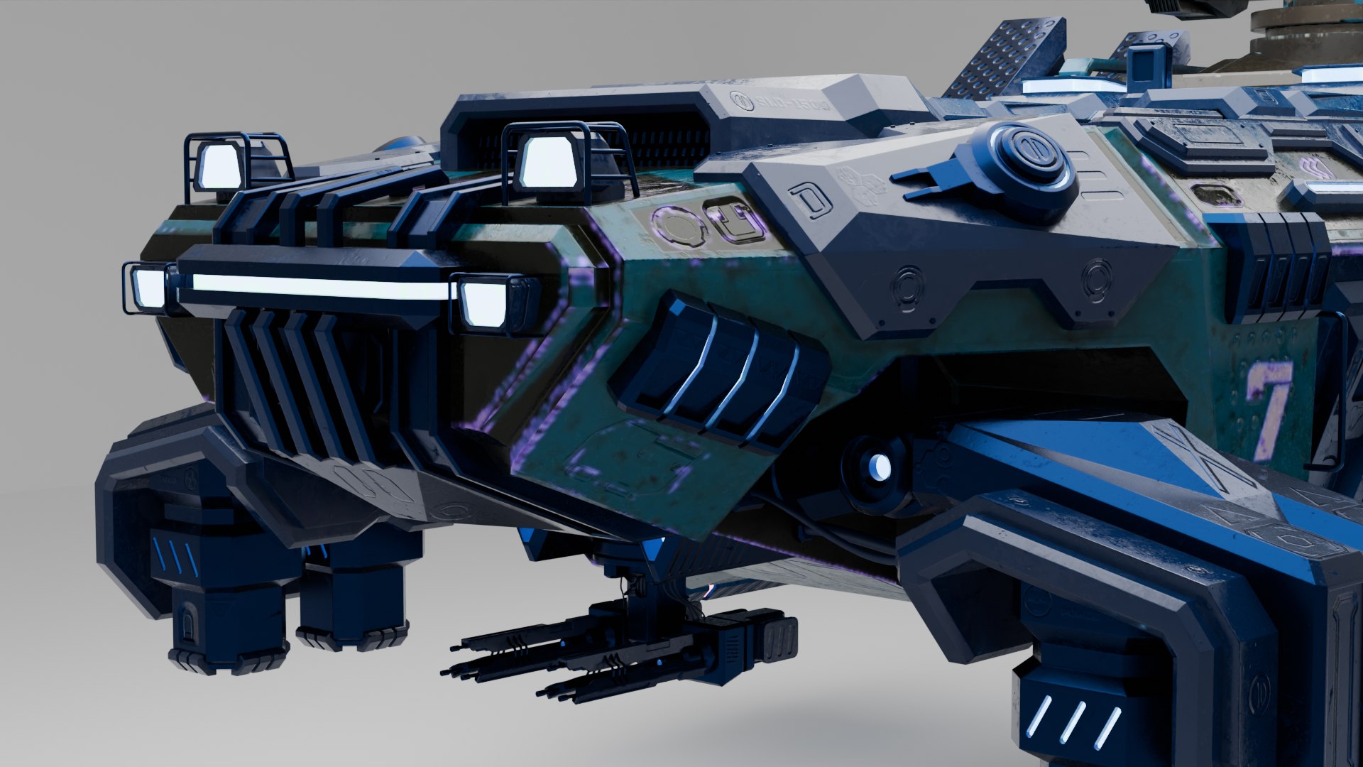 futuristic combact truck 3D model https://p.turbosquid.com/ts-thumb/KS/8CNuEP/BJ/5/png/1732712507/1920x1080/fit_q87/47e5050f0a2d6e98e5ab5d9029810f6f6dfc108e/5.jpg