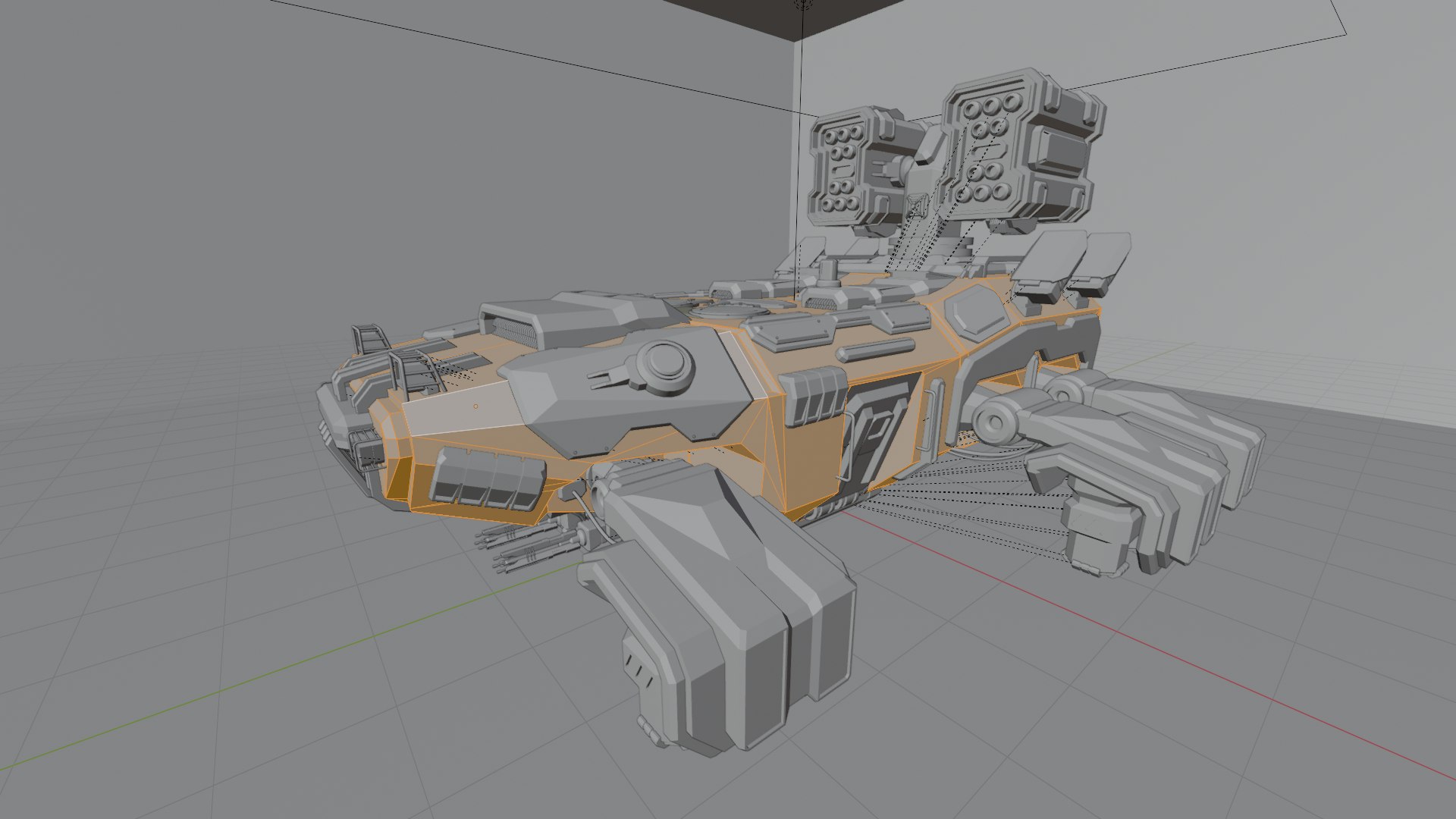 futuristic combact truck 3D model https://p.turbosquid.com/ts-thumb/KS/8CNuEP/Tw/8/png/1732712512/1920x1080/fit_q87/54269568a05c3297884f0ea6f9caa4a6c4840bef/8.jpg