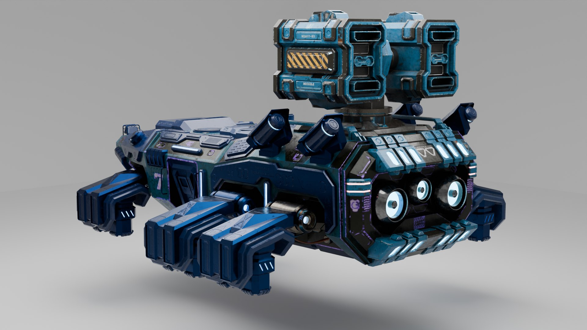 futuristic combact truck 3D model https://p.turbosquid.com/ts-thumb/KS/8CNuEP/lL/3/png/1732712508/1920x1080/fit_q87/09c9ba4766ec97d6a013752036a94649b22d57bd/3.jpg
