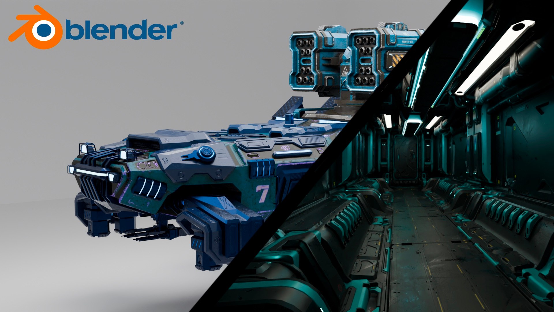 Futuristic Combact Truck 3D Model - TurboSquid 2315247