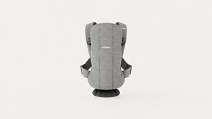 Baby Carrier Mini 3D model