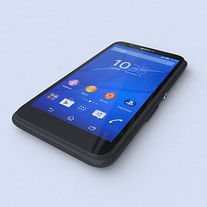 Sony Xperia E4