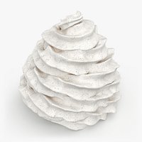 Vanilla Whipped Cream Dollop