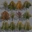 game trees autumn 01