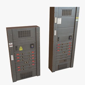 Electrical Boxes 03