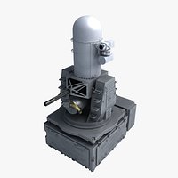 CIWS Phalanx Mk 15