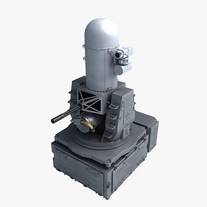 CIWS Phalanx Mk 15