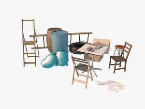 House & Garden Junk