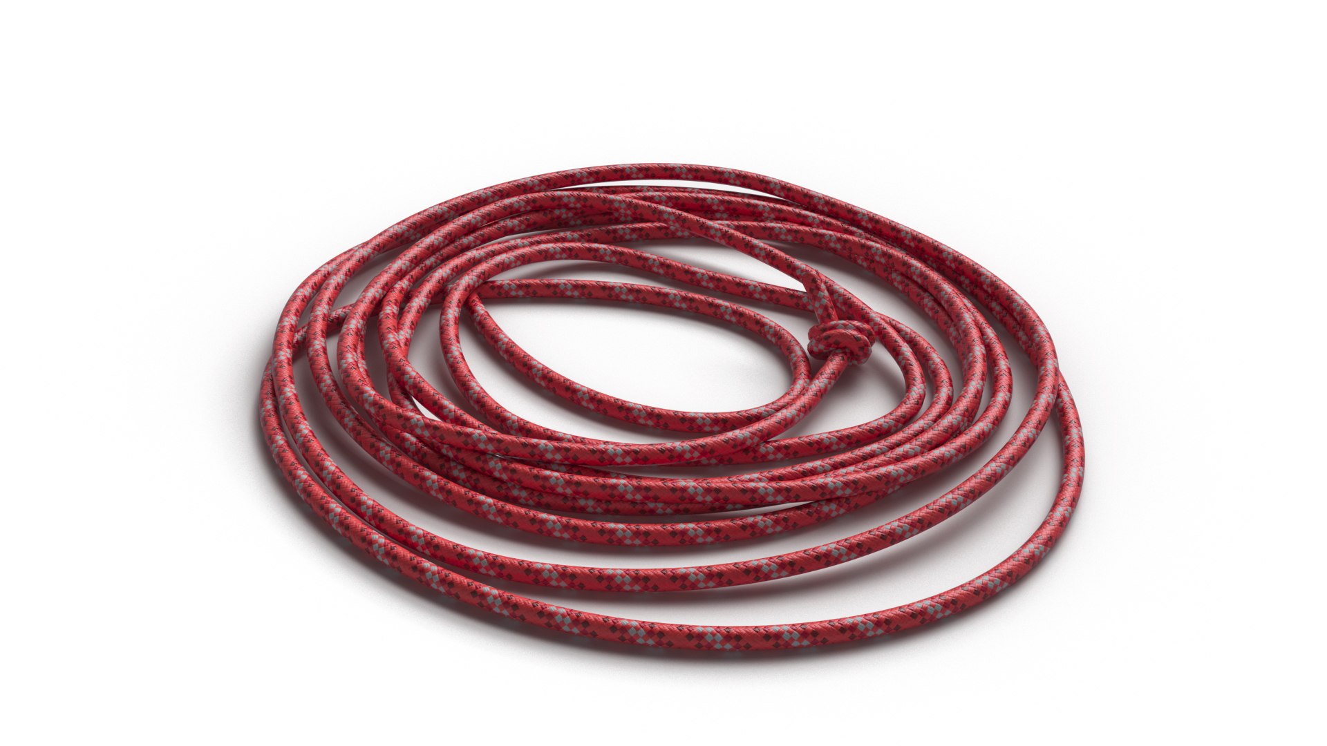 Knots And Ropes Coiled Rope 3D Model - TurboSquid 2002951