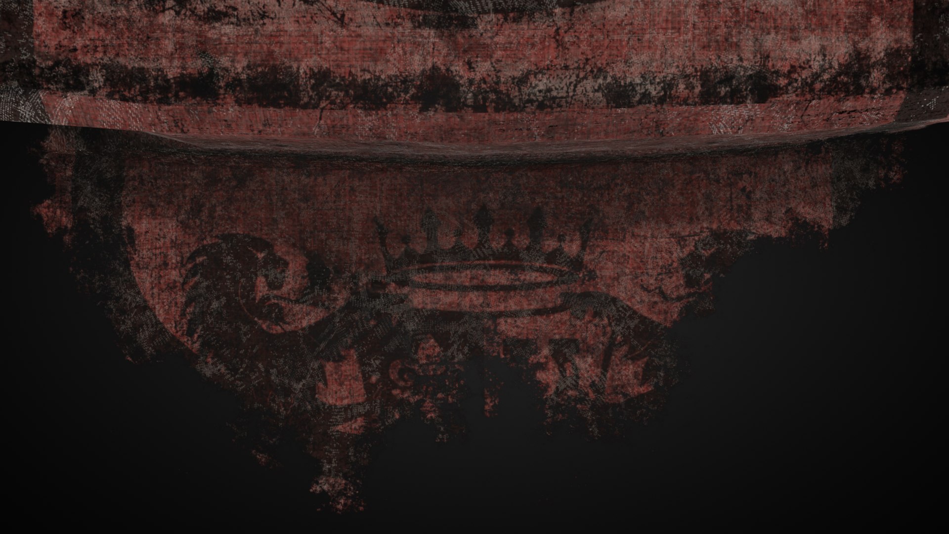 Old medieval Carpet PBR Low Poly Game ready 3D - TurboSquid 1851873
