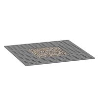 Square Metal Street Tile 1