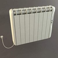 Electric radiator