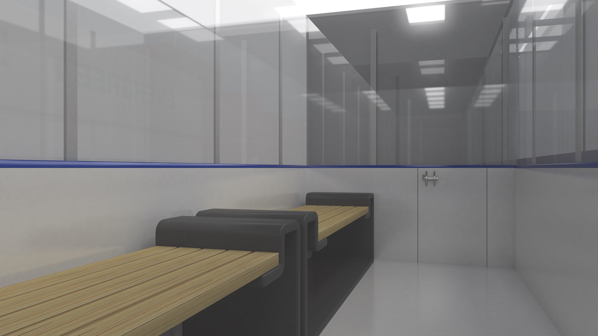 Ice Hockey Rink Model - TurboSquid 1739716