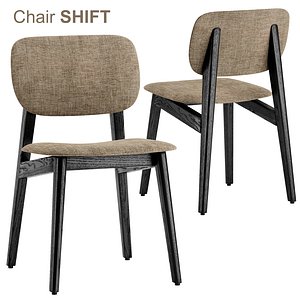 3D chair model