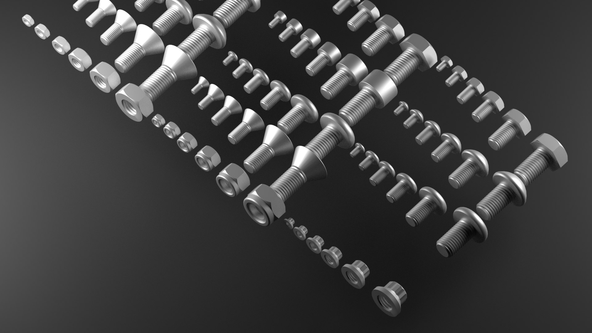 3D Bolts And Nuts Collection https://p.turbosquid.com/ts-thumb/KS/NlovsH/JL/6/png/1640969430/1920x1080/fit_q87/fa12e38ad5dabbf5a93367edb9eb376262dd6dbd/6.jpg