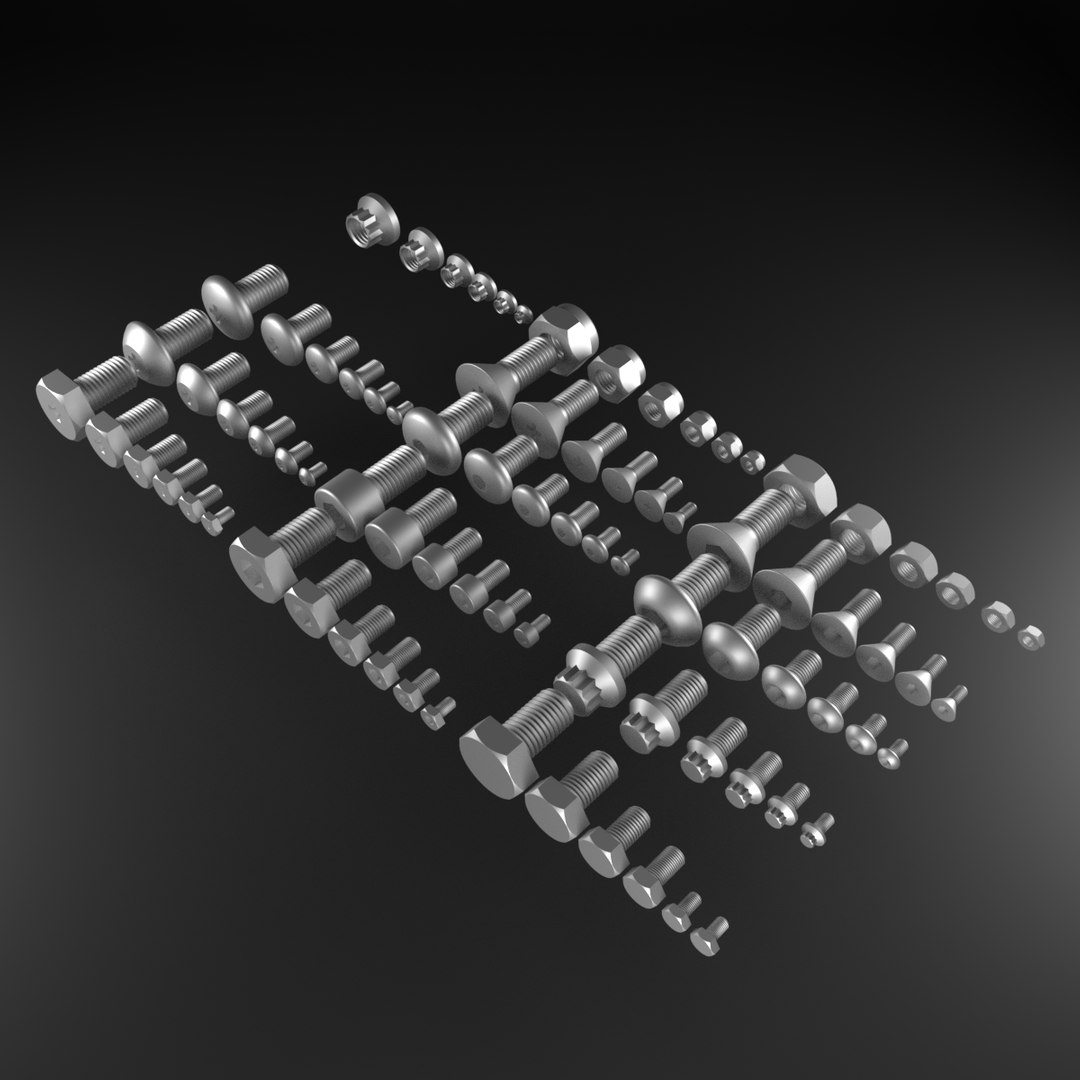 3D Bolts And Nuts Collection https://p.turbosquid.com/ts-thumb/KS/NlovsH/Nk/13/png/1640969407/1920x1080/fit_q87/73bff411033c4154c15f9818025b974ae81784fa/13.jpg