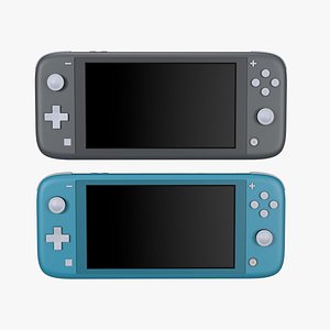 Nintendo Switch Lite Controllers