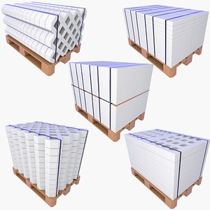 Concrete Sidewalks on Pallets v5