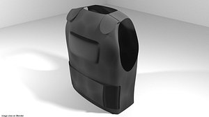 Armour Vest - Type 1