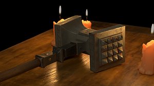 Hammer-Battlehammer-