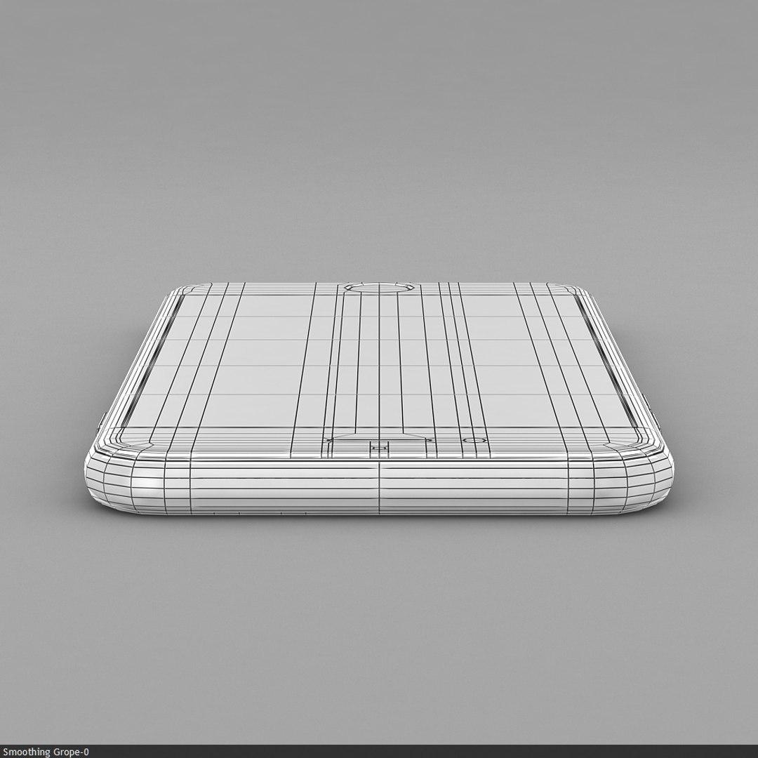 3D Model Apple Se 2020 Red - TurboSquid 1656945