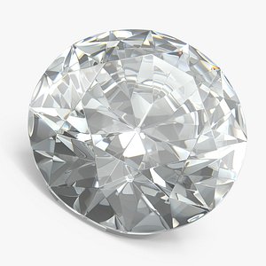 Round Cut Diamond