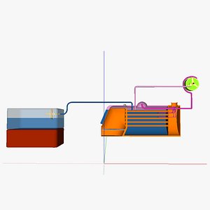 tecs thermal energy 3ds