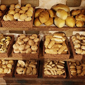 Pastry pack