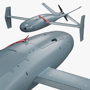 Anti Drone Interceptor UAV