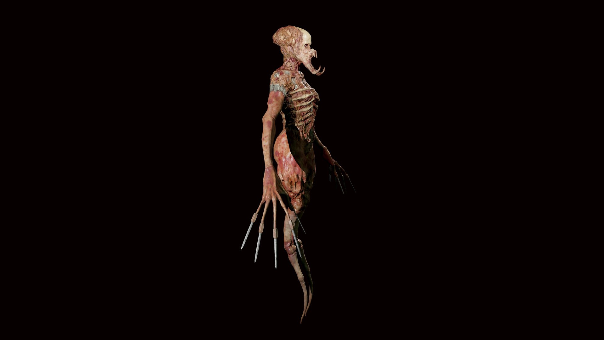 Experiment 3D Model - TurboSquid 2089014