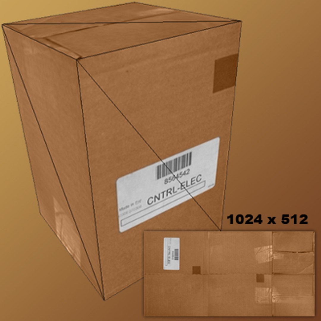3d cardboard box https://p.turbosquid.com/ts-thumb/KS/iEj67N/NanLzzM7/6b/jpg/1233588601/1920x1080/fit_q87/924fa49c4c0b5ba1fdaee36acb57d0afc8fb4beb/6b.jpg