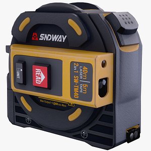 Laser Distance Meter PBR
