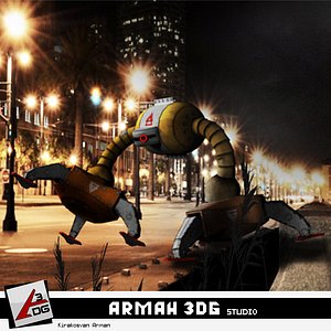 3D animation