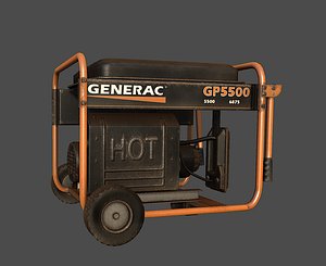 3d model generator