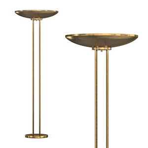 RIVOLI TORCHIERE FLOOR LAMP
