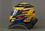 hamilton 2013 f1 helmet 3ds