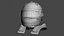 hamilton 2013 f1 helmet 3ds
