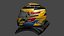 hamilton 2013 f1 helmet 3ds