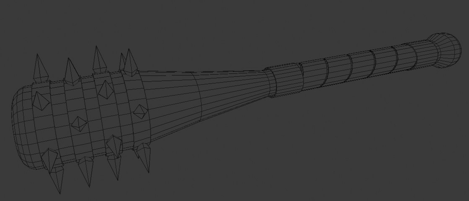 orcish weapons orc mace sword 3D model https://p.turbosquid.com/ts-thumb/KS/rIFOtX/3pk2FD4U/orcclubwireframe/jpg/1568430215/1920x1080/fit_q87/d0ff3e36140ab12b01a9a1f775420337c53cf8c2/orcclubwireframe.jpg