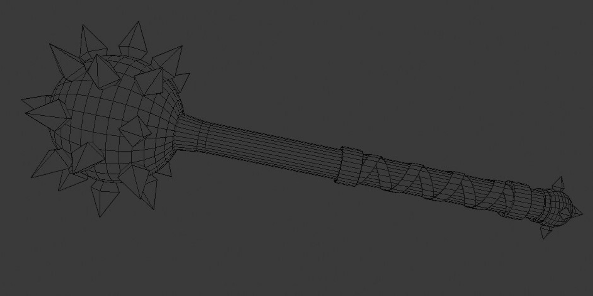 orcish weapons orc mace sword 3D model https://p.turbosquid.com/ts-thumb/KS/rIFOtX/xRCTTSoW/orcmorningstarwireframe/jpg/1568430236/1920x1080/fit_q87/2865f95ae1dd7b5ef42a1cc0152d49ca13fcc827/orcmorningstarwireframe.jpg