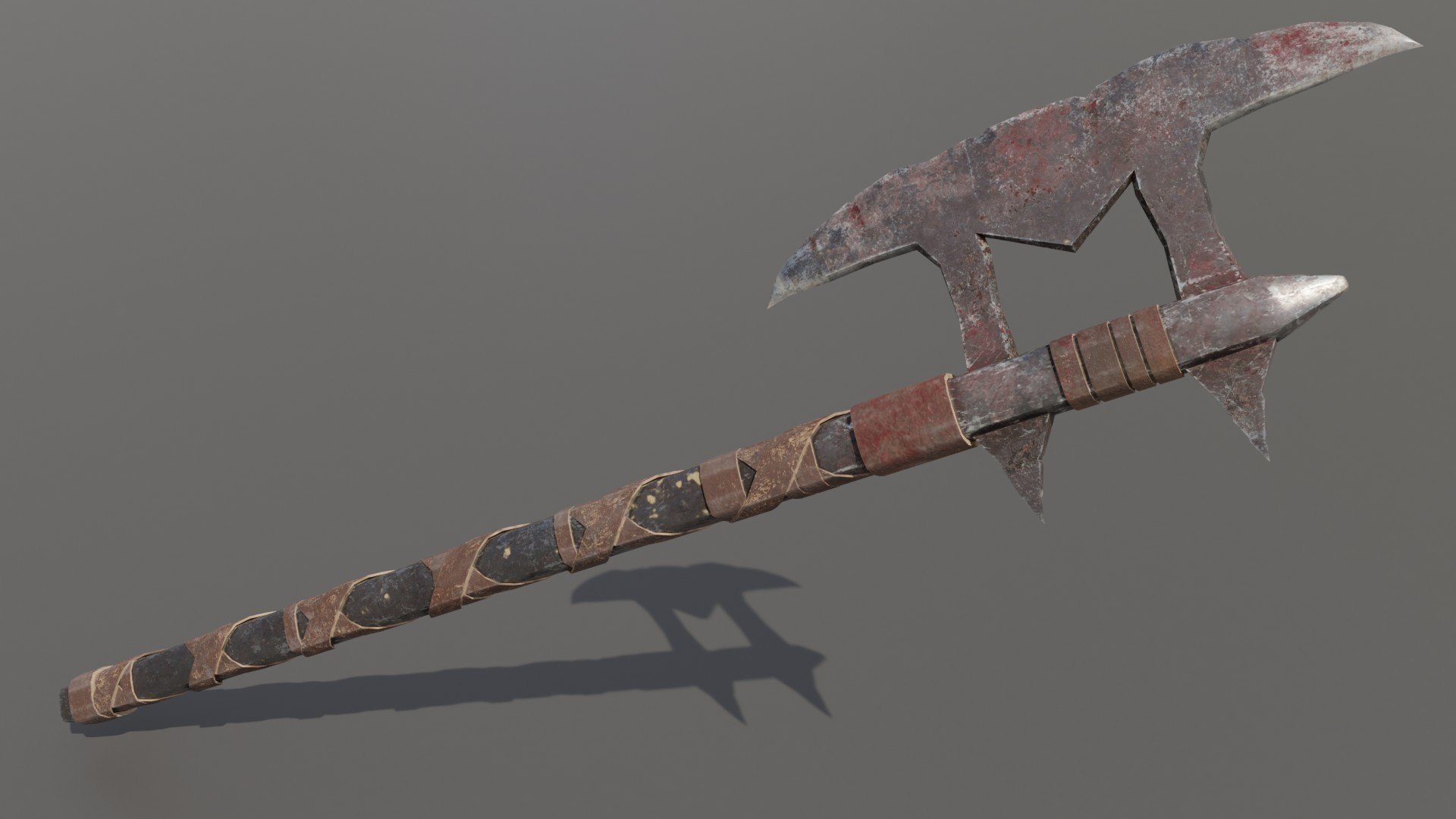 orcish weapons orc mace sword 3D model https://p.turbosquid.com/ts-thumb/KS/rIFOtX/xUA2CWBH/orcaxe4/jpg/1568430187/1920x1080/fit_q87/dc01b8755771d4b29aa0e7c5a84393b8b2dfa7d3/orcaxe4.jpg