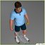 racket characters tennis player max