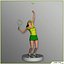 Collezione Tennis Players Pack CG