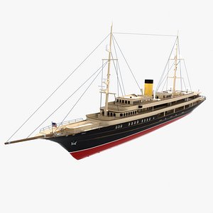 Nero Yacht